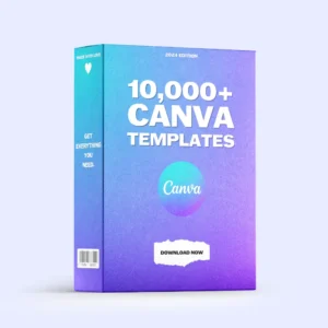 Canva templates