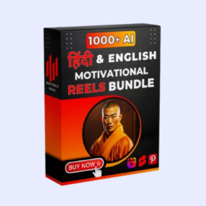 1000+ Motivation Reel Bundle Hindi