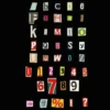 Animated Fonts Bundle