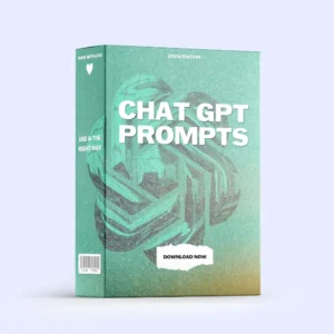 ChatGPT Prompts