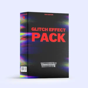 Glitch Effects Bundle