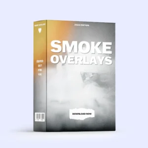 4K Cinematic Smoke