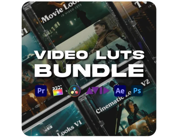 Video LUTS Bundle