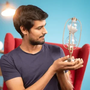 Dhruv Rathee Time Management Course