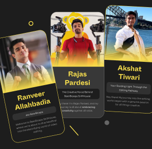 Video Editing Mastery by Ranveer AllahBadia