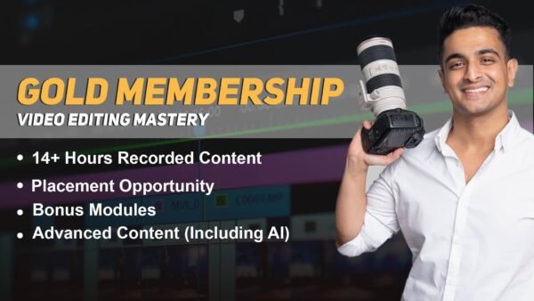 Video Editing Mastery by Ranveer AllahBadia