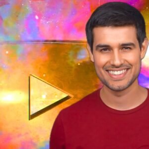 Dhruv Rathee YouTube Blueprint Course