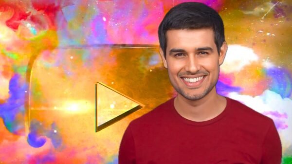 Dhruv Rathee YouTube Blueprint Course