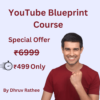 Dhruv Rathee YouTube Course