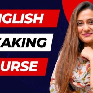 Aleena Rais English Speaking Course Main